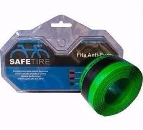Fita Anti Furo Pneu Aro 29 27.5 26 Safetire 35mm Bike 1 Fita Anti Furo Pneu Aro 29 27.5 26 Safetire 35mm Bike 1