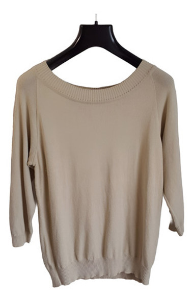 Sweater Buzo Dama Manga 3/4 Portsaid 0 Sweater Buzo Dama Manga 3/4 Portsaid 0