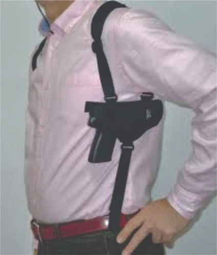 Sobaquera Bulldog Pistola 4 A 4.5 Pulgadas 1
