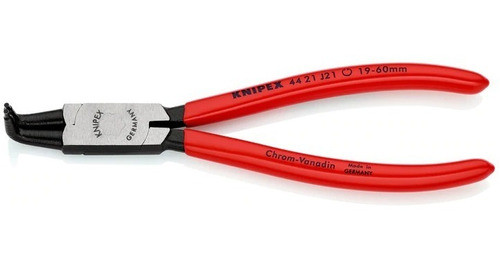 Pinza Knipex  44 21 J 41 Alemania (85-200mm) 0