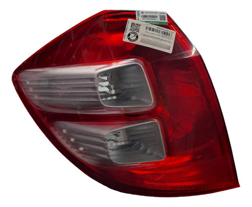 Lanterna Traseira Le Honda Fit 2011 Orig. Valeo 0