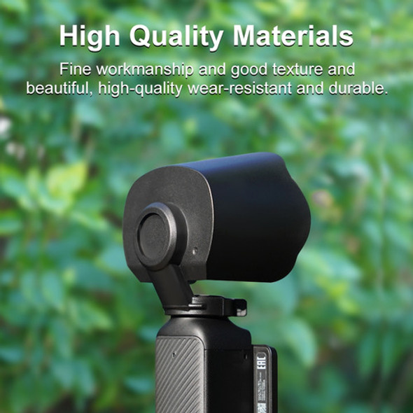 Exaustor De Lente Puluz Pocket Replacement Osmo.dji Para Pu8 1 Exaustor De Lente Puluz Pocket Replacement Osmo.dji Para Pu8 1