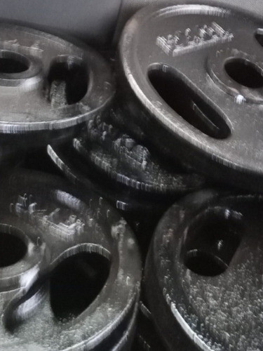 Discos De Fundición Línea Premium De 50mm Olimpocos 1