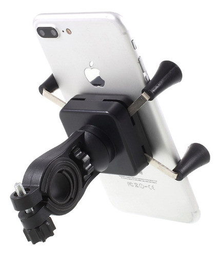 Soporte Porta Celular Universal 360º Para Bicicleta Ac6954 1