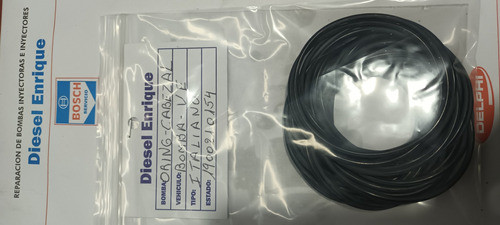 25 Oring Cabezal Bomba Ve Italiano Diesel-enrique 1