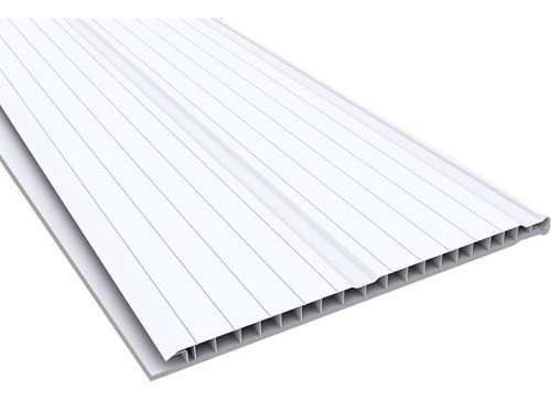 Kit Forro De Pvc C/ Moldura E Cantinho - 2,00x3,60mts 0