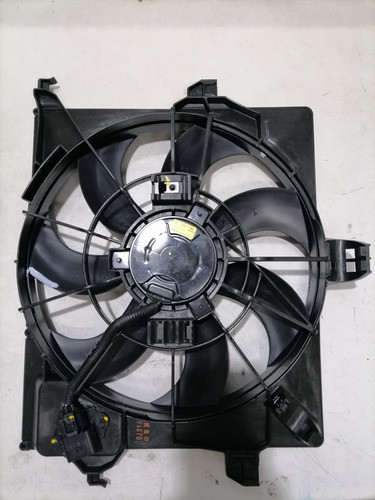 Electro Ventilador Hyundai Accent 2012... 1.6d C/porta Elect 0