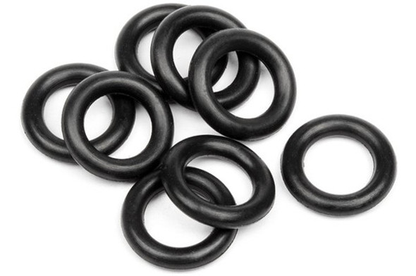 O'rings Tattoo Repuesto Para Máquina (x10 Unidades) 0