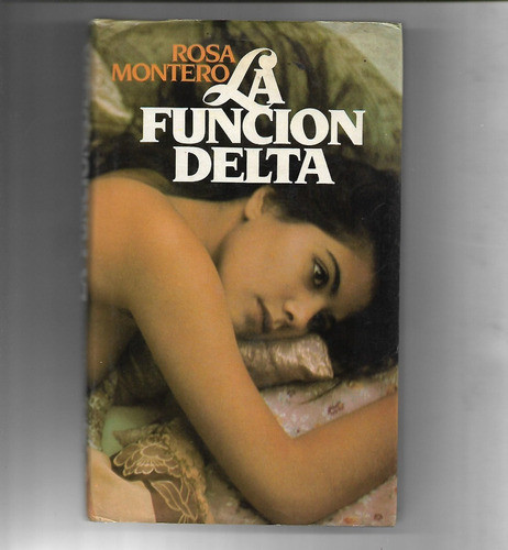 La Funcion Delta De Rosa Montero Tapa Dura 0