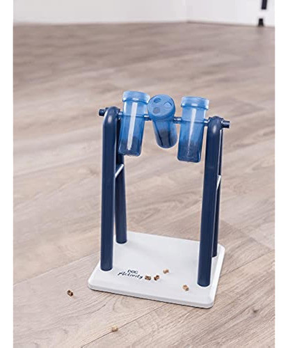 Trixie Dog Activity Mad Scientist Puzzle Para Perros | Nivel 1