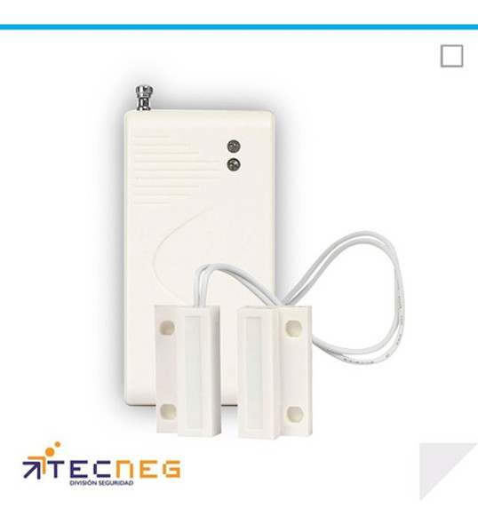 Sensor Magnetico De Apertura Inalam. Para Centrales Tc-ariza 1