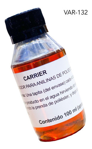 Potenciador De Teñido De Anilinas Para Poliester 0