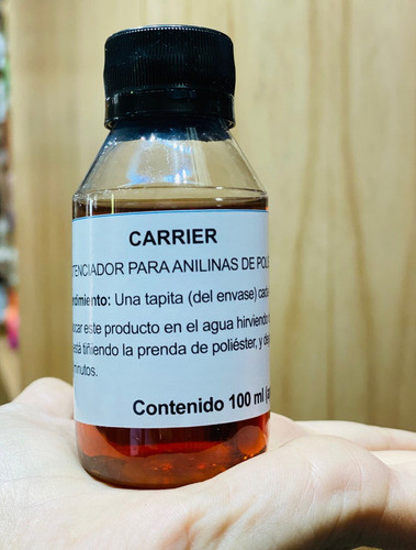 Potenciador De Teñido De Anilinas Para Poliester 1