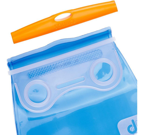 Deuter Adult's Streamer 2 Vejiga De Hidratación, Transparent 1