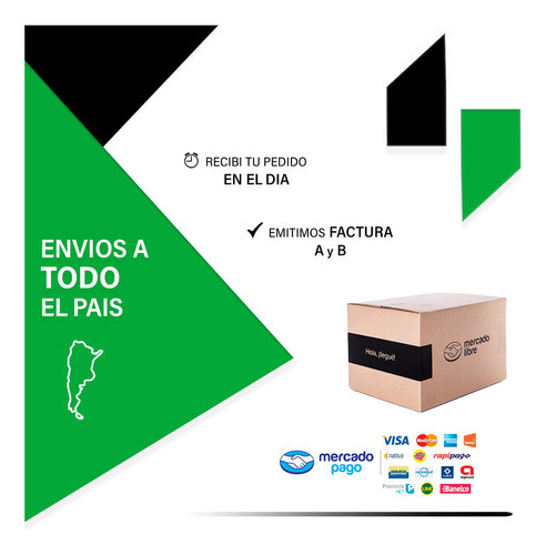 Tarugo N° 8  + Tornillo 5 X 45 Mm. X 100 Unidades 1