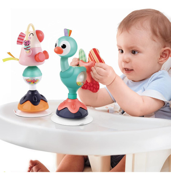 Juguete Para Bebés Para  Silla Desarrollo Interactivo Sonar 0