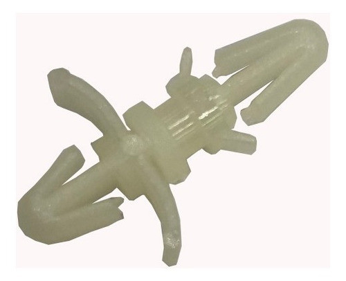 Separador Plastico Flecha-flecha Para Plaqueta Alt 5mm X50 0