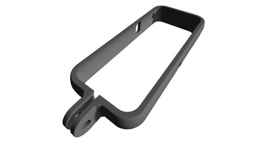 Soporte Insta360 One X Con Montura Gopro - Impresión 3d 0