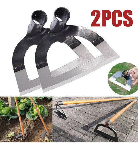 Enxada Mini Para Jardim S/para Bater Pasto E Podar Plantas 2 0