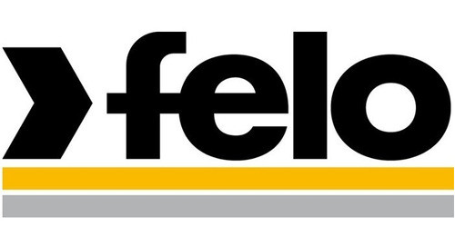 Destornillador Plano 2.5 X 75 Mm Linea 613 1000v Vde Felo 1