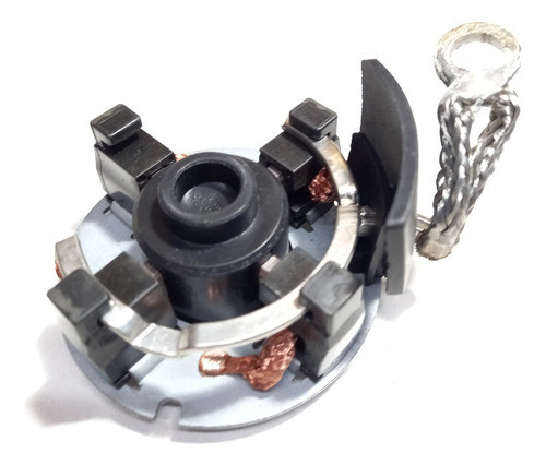 Plaqueta Carbones Gv477 Burro Valeo Golf 1.6cc Desde 2014 0