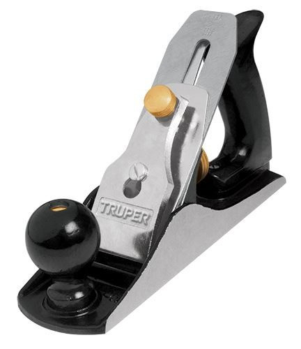 Cepillo Carpintero Profesional Nro. 5 Truper 5l 0