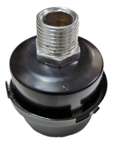 Filtro Ar Ferro Elemento Filtrante Compressor Rosca 3/8 0