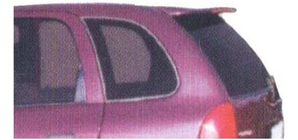 Aleron Chevrolet Corsa 5 Puertas Con Luz 0