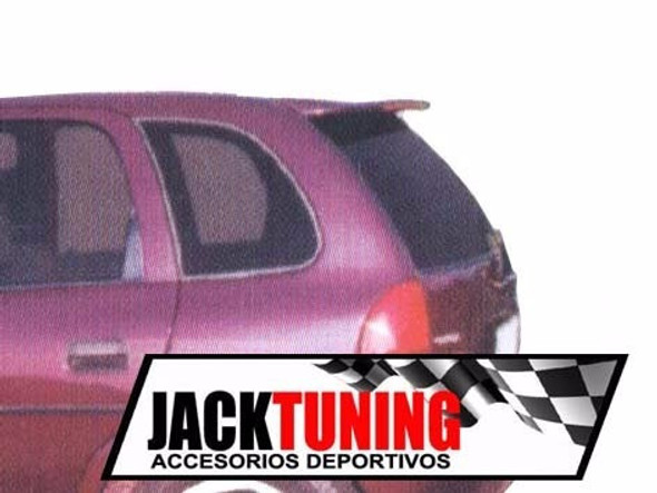 Aleron Chevrolet Corsa 5 Puertas Con Luz 1