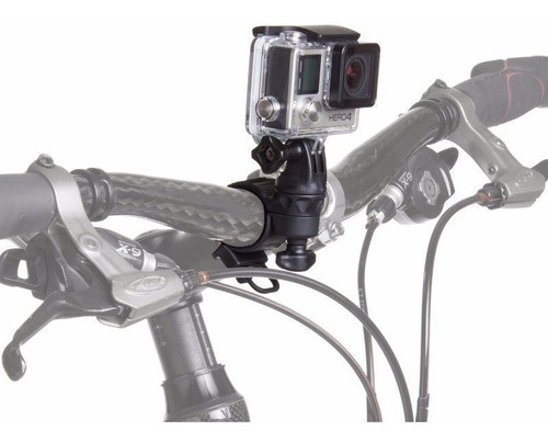 Soporte Camara Gopro Bicicleta Biologic Anchor Strap. 0