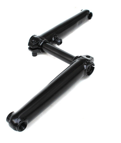 Kit Palancas Bmx 3 Piezas ¡negras! + Caja Americana Mid Pro 1