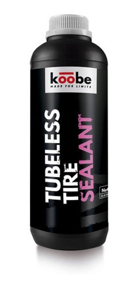 Liquido Tubeless Sellador Bicicleta Koobe Tire Sealant X 1lt 0 Liquido Tubeless Sellador Bicicleta Koobe Tire Sealant X 1lt 0