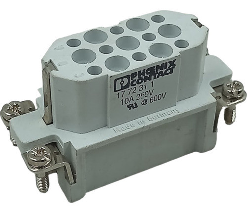 Inserto De Contato Phoenix Contact Hc-d 15-ebuc 1772311 0