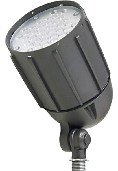 Newhouse Lighting V5blf30brz 30 Vatios De Aluminio Fundido A 0