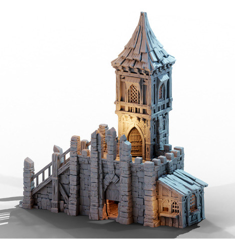 Shop Jail Rpg 28mm Dnd Warhammer Mordheim Dungeon Dragon 0