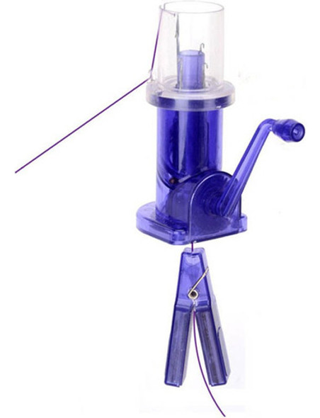 Máquina De Tricô Manual Artesanal Ferramenta De Pulseira 1