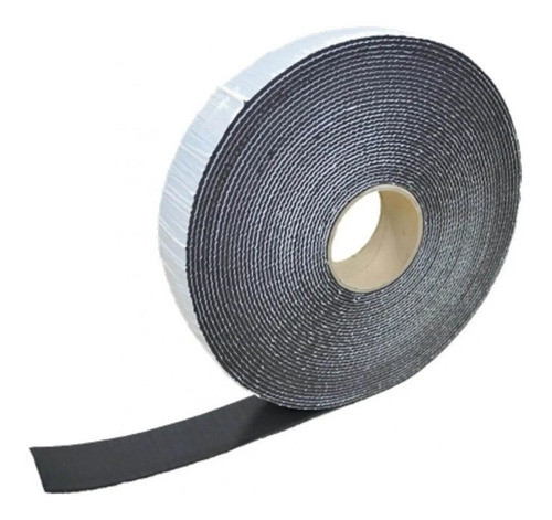 Fita Isolante Térmica Espuma Polietileno 45mm X 3mm X 10mt 1
