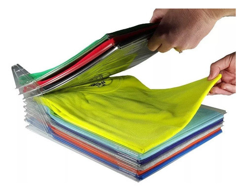 Organizador Remeras X 20u 0