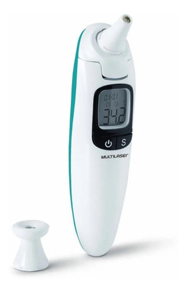 Termômetro Laser Digital Ouvido Testa Digital - Multilaser 0