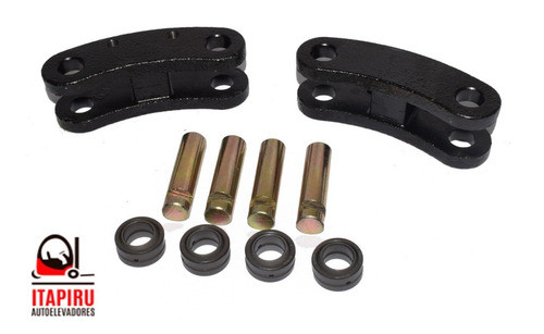 Kit De Reparación Dirección Autoelevador Heli 2.5 Pernitos 0