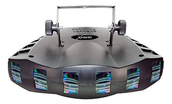 Chauvet Dj Derby X Rgb Led Derby Con Estática, Apagón, Luz C 1 Chauvet Dj Derby X Rgb Led Derby Con Estática, Apagón, Luz C 1