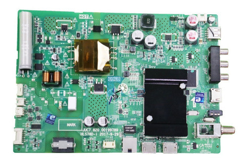 Placa Principal Tv Philco Ptv42e60dswn V.b Juc7.820.00199789 0