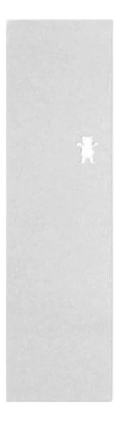 Lija Grizzly Grip Tape Bear Cut Out White Original Unisex 0 Lija Grizzly Grip Tape Bear Cut Out White Original Unisex 0