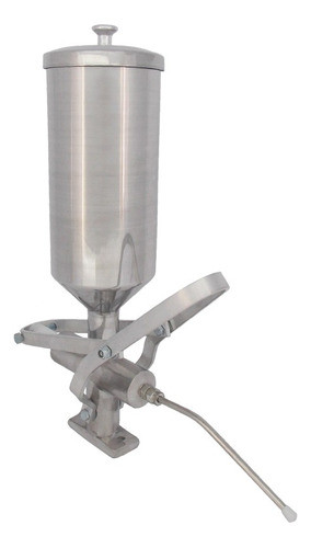 Kit Com 4 Doceiras / Recheadeiras De Churros De 2 Litros R2 1