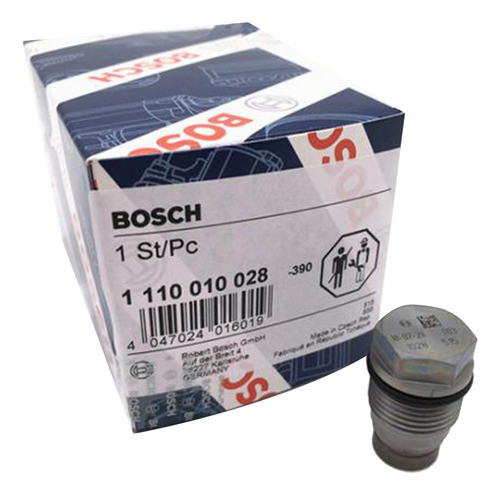 Válvula Limitadora De Presión P/ Iveco Renault Cummins Bosch 0