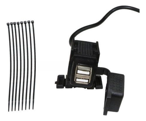 Estados Unidos Motos Stock Usb Cargador Para Suzuki Gsxs Gsx 1