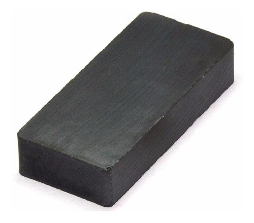 Imán Cerámico Imanes Alta Potencia 32x18x10 Mm Bloque Kaczur 0