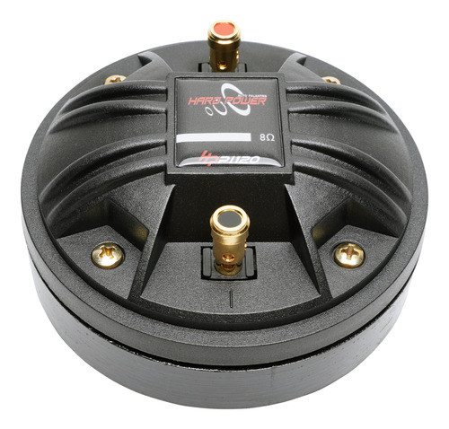 Driver Hard Power 120w Rms Pi120 Diafragma Poliimida Hp 120 0