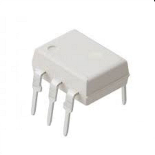 Moc3063 Optoacoplador Salida Triac 600v  Dip 6 -pack 10 Pcs 0