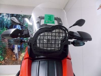 Protetor De Farol Grade Bmw G650gs / Sertão Chapam 1